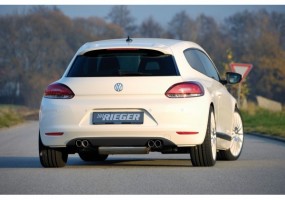 Añadido Rieger VW Scirocco...