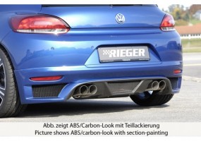 Añadido Rieger VW Scirocco...
