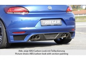 Añadido Rieger VW Scirocco...