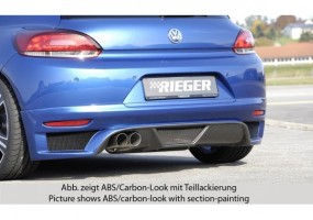 Añadido Rieger VW Scirocco...