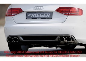Añadido Rieger Audi A4...