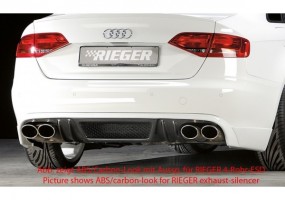 Añadido Rieger Audi A4...
