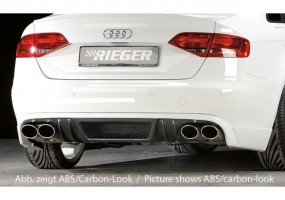 Añadido Rieger Audi A4...