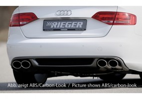 Añadido Rieger Audi A4...