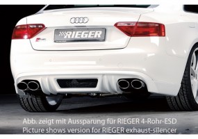 Añadido Rieger Audi A5 S5...
