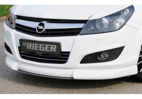Añadido Rieger Opel Astra H...