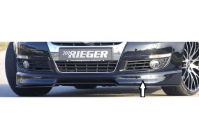 Añadido Rieger VW Passat...