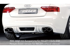 Añadido Rieger Audi A5...