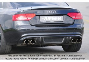 Añadido Rieger Audi A5...