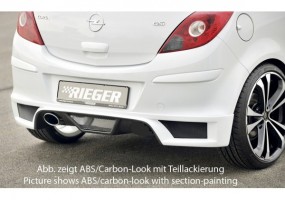 Añadido Rieger Opel Corsa D...