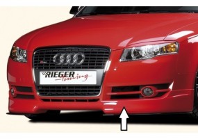 Añadido Rieger Audi A4 (8E)...