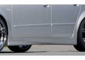 Faldon lateral Rieger Audi...