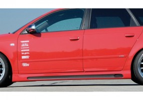 Talonera lateral derecho...