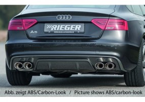 Añadido Rieger Audi A5...