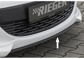 Añadido Rieger Opel Astra J...