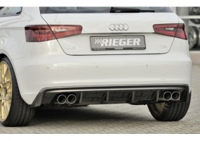 Añadido Rieger Audi A3 (8V)...