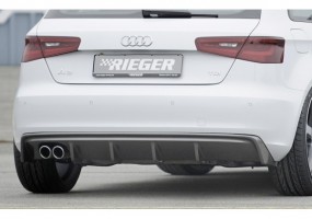 Añadido Rieger Audi A3 (8V)...