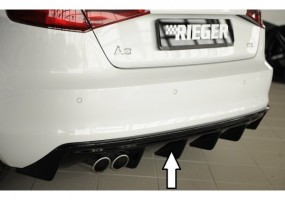 Añadido Rieger Audi A3 (8V)...