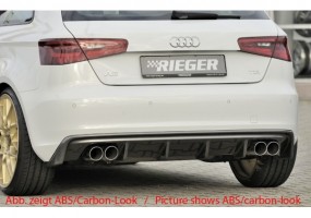Añadido Rieger Audi A3 (8V)...