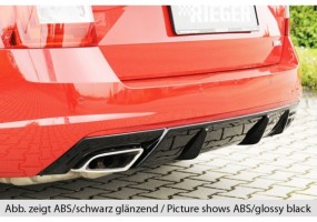 Añadido Rieger Skoda...