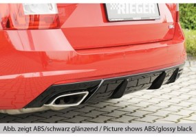 Añadido Rieger Skoda...