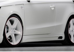 Faldon lateral Rieger Audi...