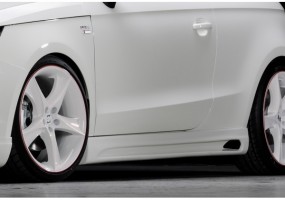 Faldon lateral Rieger Audi...