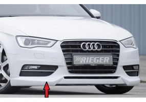 Añadido Rieger Audi A3 (8V)...