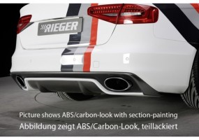 Añadido Rieger Audi A4...