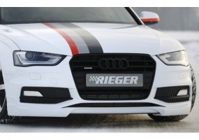 Añadido Rieger Audi A4...