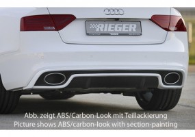 Añadido Rieger Audi A5...