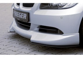 Añadido Rieger BMW 3-series...