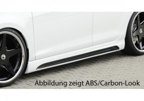 Faldon lateral Rieger Seat...