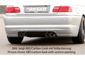 Faldon lateral Rieger...