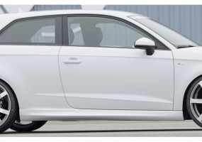 Talonera lateral derecho...