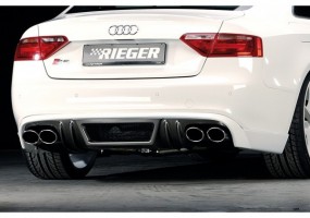Añadido Rieger Audi A5...
