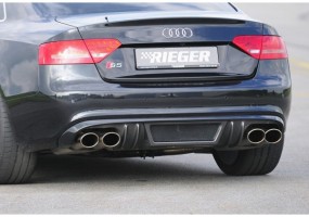 Añadido Rieger Audi A5...