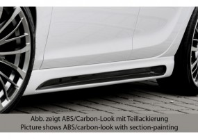 Faldon lateral Rieger Opel...