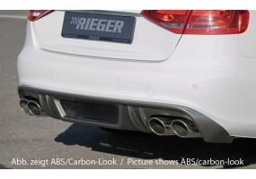 Añadido Rieger Audi A4...