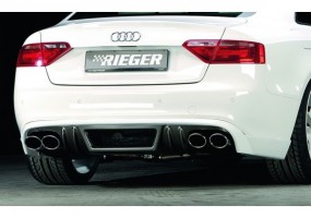 Añadido Rieger Audi A5...