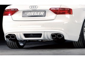 Añadido Rieger Audi A5...