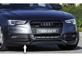 Añadido Rieger Audi A5...