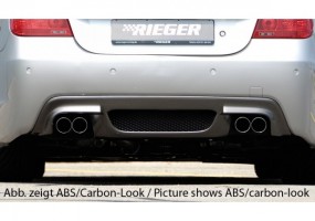 Añadido Rieger BMW 5-series...