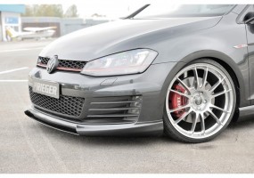 Añadido Rieger VW Golf 7...