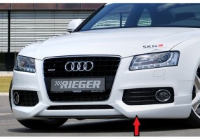 Añadido Rieger Audi A5...