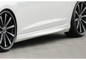 Faldon lateral Rieger VW...