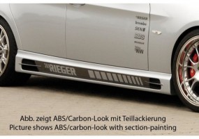 Faldon lateral Rieger BMW...