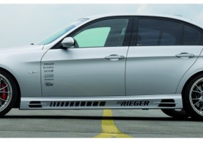Faldon lateral Rieger BMW...