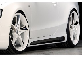 Faldon lateral Rieger Audi...