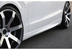 Faldon lateral Rieger Audi...